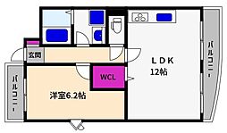 東灘パークランド北町 3階