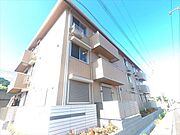 摂津本山駅より徒歩10分 築2年3ヶ月 3階建の賃貸物件