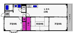 JR東海道・山陽本線 摂津本山駅 徒歩4分