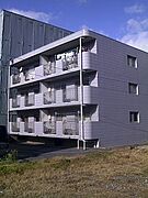 戸坂駅より徒歩9分 築31年1ヶ月 3階建の賃貸物件