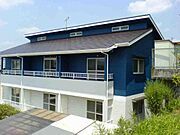 安芸矢口駅より徒歩16分 築35年1ヶ月 2階建の賃貸物件