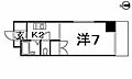ルミネ東白島3階5.4万円