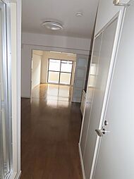 ミッションデルタ ４０３ 4階1DKのリビング/ダイニング