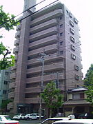 比治山下駅より徒歩3分 10階 築27年4ヶ月の賃貸物件