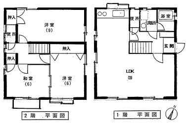 間取り：234027047205