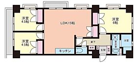間取り：234032965863