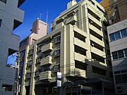 銀山町駅より徒歩4分 築35年4ヶ月 10階建の賃貸物件