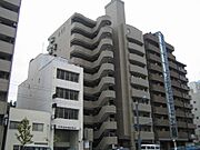 縮景園前駅より徒歩3分 築30年2ヶ月 10階建の賃貸物件