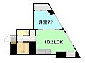 パル・ソレイユ段原4階7.0万円
