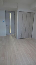 デルタ十日市 4階1Kのリビング/ダイニング