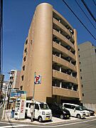 広島駅より徒歩9分 5階 築22年1ヶ月の賃貸物件