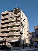 広島駅より徒歩15分 2階 築29年2ヶ月の賃貸物件