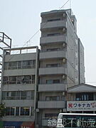 広島駅より徒歩10分 築25年10ヶ月 8階建の賃貸物件