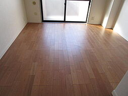 ハイホーム桐山 4階1Kのリビング/ダイニング