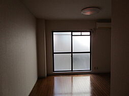 第6ハイツSS 1階ワンルームのリビング/ダイニング