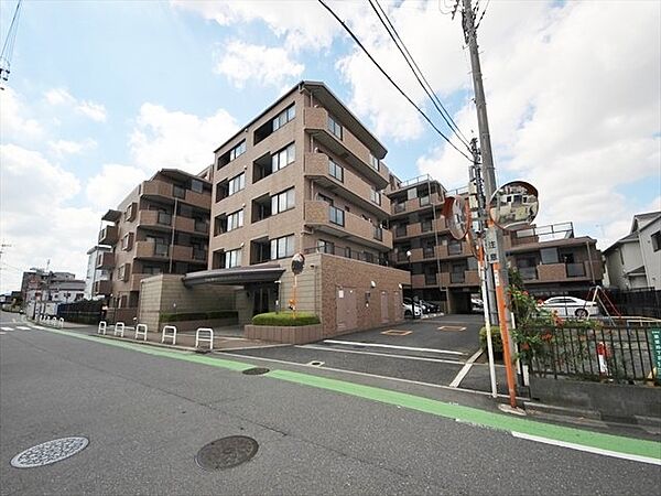 apartment 埼玉県新座市栗原4丁目
地図を見る