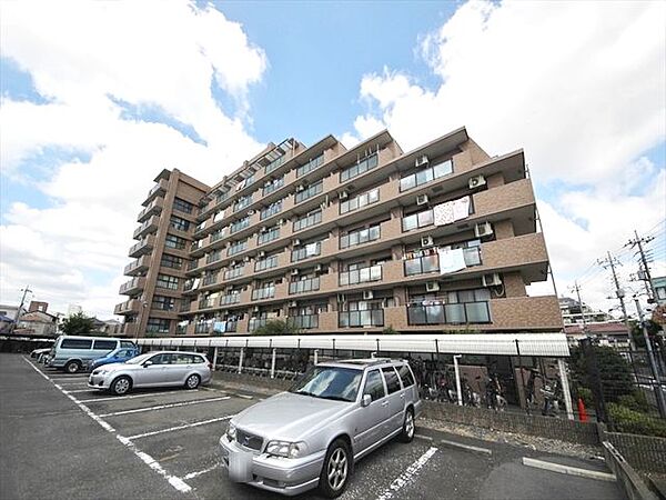 apartment 埼玉県新座市栗原4丁目
地図を見る