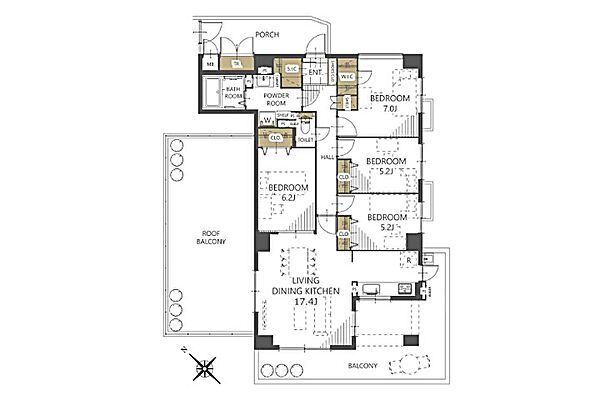apartment 東京都清瀬市竹丘2丁目
地図を見る