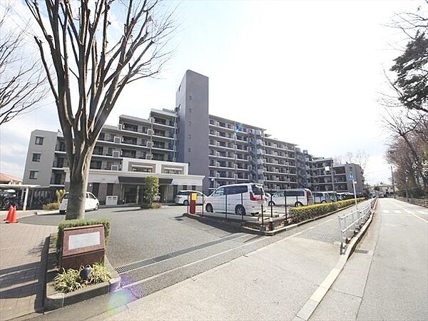 apartment 東京都清瀬市竹丘2丁目
地図を見る
