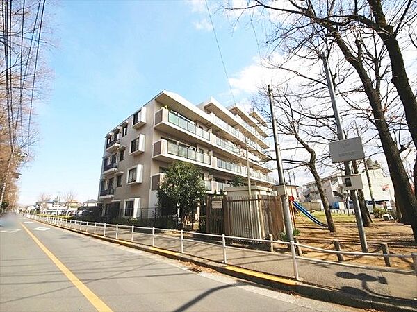 apartment 東京都清瀬市竹丘2丁目
地図を見る