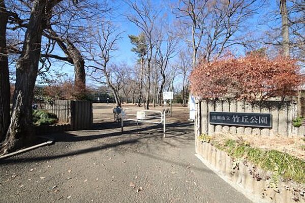 apartment 東京都清瀬市竹丘2丁目
地図を見る