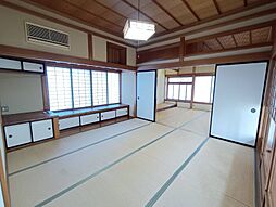 有松２丁目Ｎ貸家 5DKのリビング/ダイニング