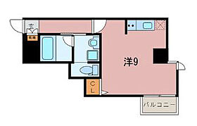 solcerejeira西宮（ソルセレジェイラニシノミヤ） 705 ｜ 兵庫県西宮市戸田町（賃貸マンション1R・7階・25.69㎡） その2