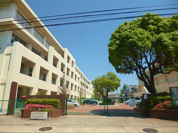 画像30:【高校】兵庫県立鳴尾高校まで855ｍ