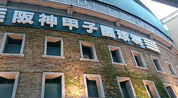 画像26:【その他】阪神甲子園球場まで981ｍ