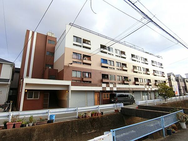 兵庫県西宮市甲子園浦風町(賃貸マンション1LDK・2階・35.00㎡)の写真 その1