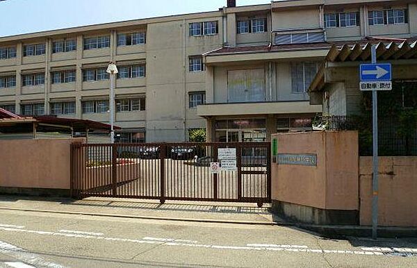 画像23:【小学校】鳴尾東小学校まで578ｍ