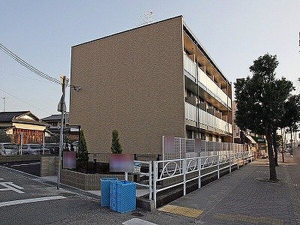 レオパレス甲子園ＣＩＴＹ 206｜兵庫県西宮市小曽根町3丁目(賃貸マンション1K・2階・19.87㎡)の写真 その6