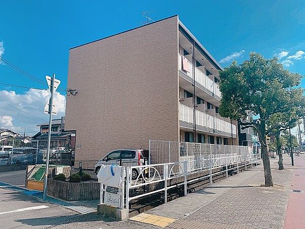 レオパレス甲子園ＣＩＴＹ 206｜兵庫県西宮市小曽根町3丁目(賃貸マンション1K・2階・19.87㎡)の写真 その18