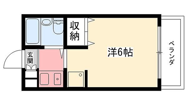 同じ建物の物件間取り写真 - ID:228048229842