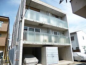 兵庫県西宮市甲子園口6丁目12-15（賃貸マンション1R・3階・29.64㎡） その1