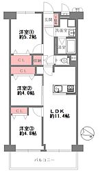 カネボウ新大阪第２グリーンマンション