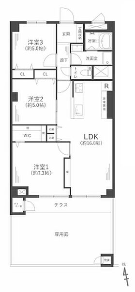 間取り：327002966032