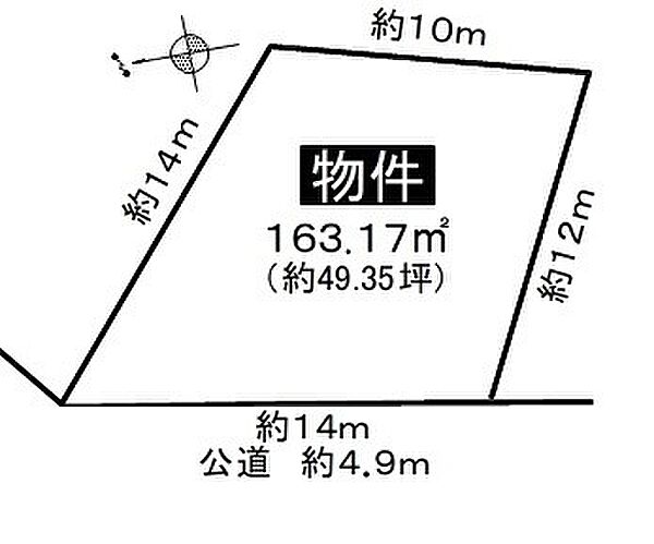 区画図：323000496178