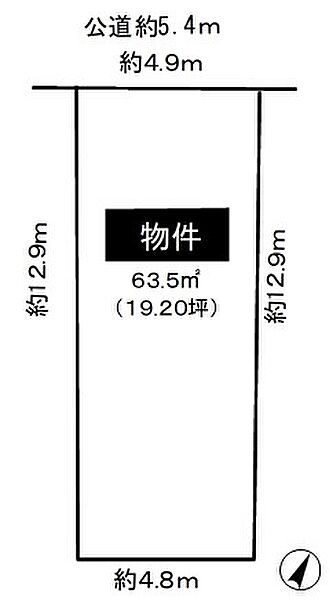 区画図：323000564236