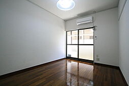 ドエル武蔵野Ｄ １０２ 1階1Kの室内