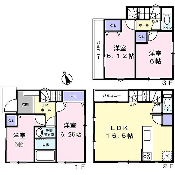 間取り：314002117158