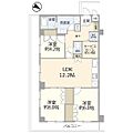 ローズハイツ相模原10階2,570万円
