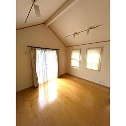 町田市金森4丁目住宅 2SLDKのリビング/ダイニング