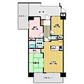 サンディパークス1番館2階900万円