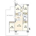 ウィザースレジデンス千葉椿森7階5,590万円