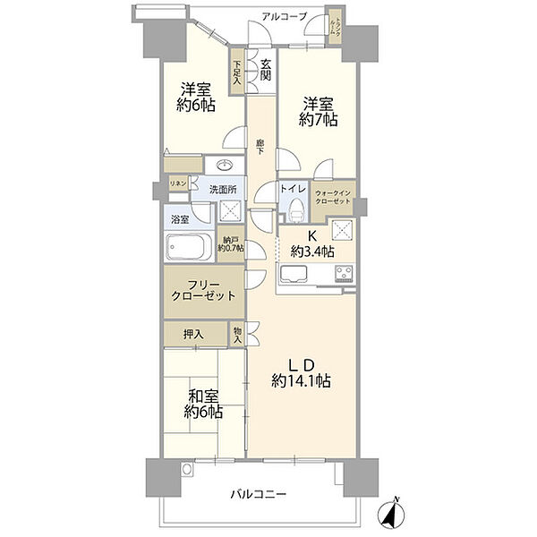 間取り：313004569553