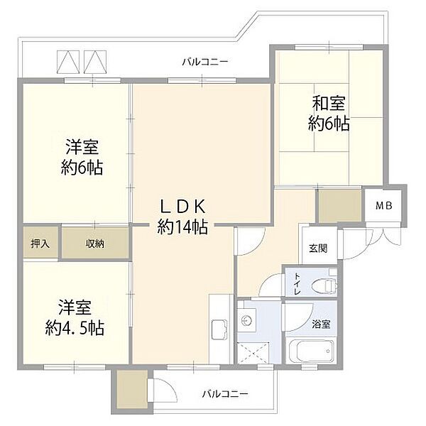 間取り：314002632960