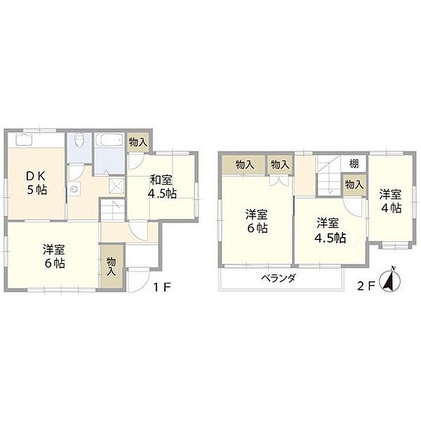 間取り：314002657607