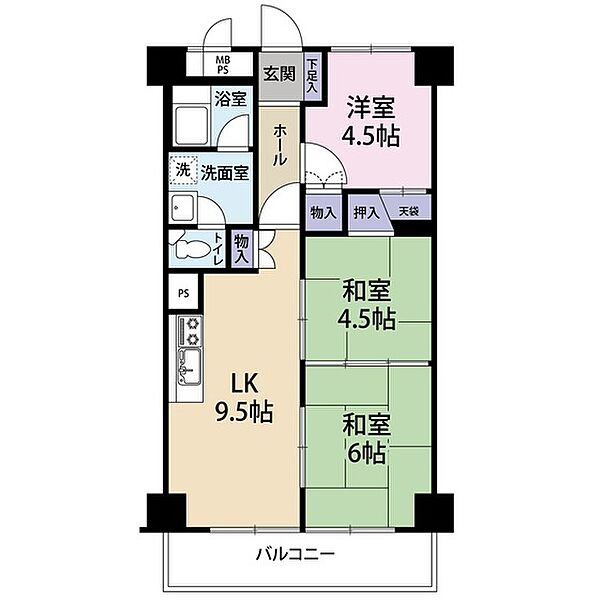 間取り：327002938818