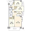 レクセルガーデン西国分寺7階3,200万円